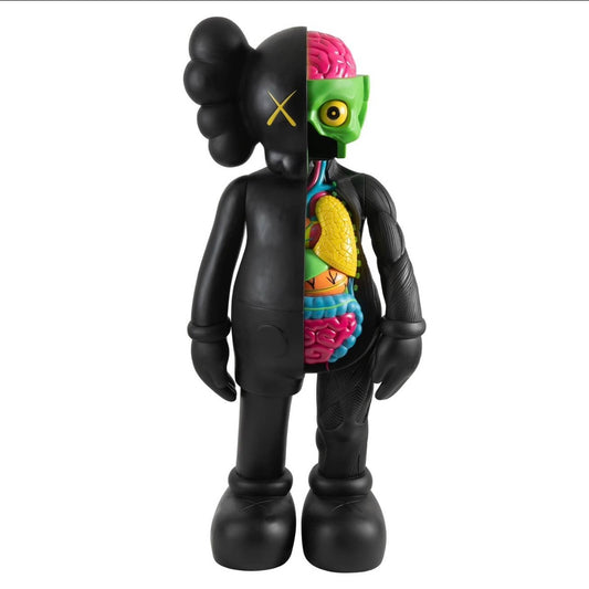 Kaws Dissected companion