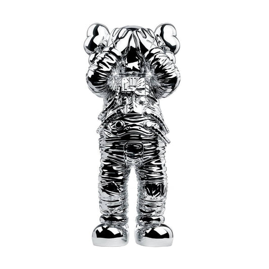 Kaws Holiday Silver