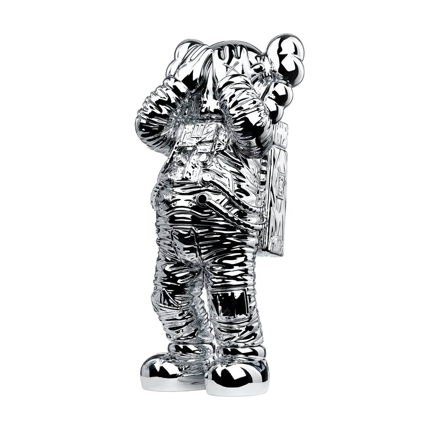 Kaws Holiday Silver