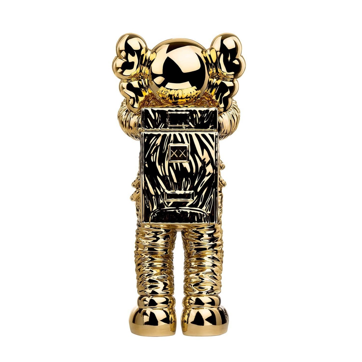 Kaws Holiday Gold