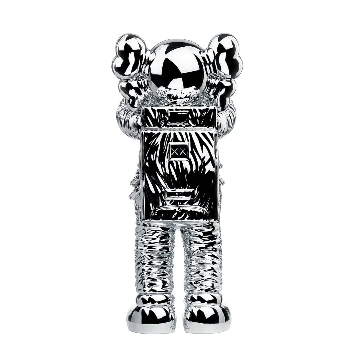 Kaws Holiday Silver