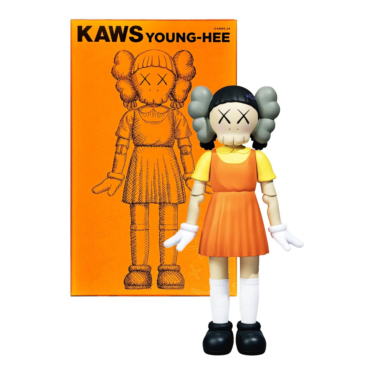 KAWS YOUNG-HEE